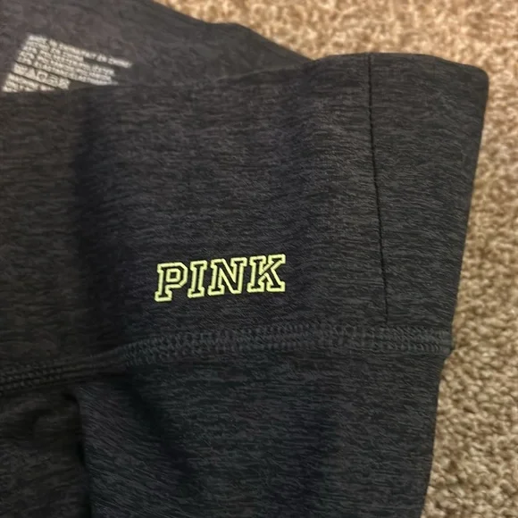VS PINK yoga pants - Picture 3 of 6